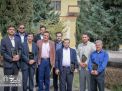 گزارش تصویری | آیین تجلیل از  کارکنان نمونه سال 1396 